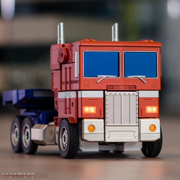 Transformers Optimus Prime Auto Converting Programmable Advanced Robot  (7 of 16)
